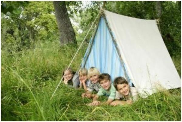 3. Doada kamp kurmak