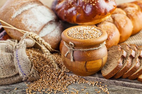 Tam tahll, avdar, yulafl veya kepekli ekmekleri tketin.