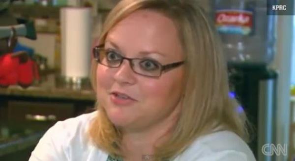 Kadn 5 gn boyunca komada tutuldu ve hipertropik kardiyomiyopati hastal olduu renildi, yani kalbinin ritminin dzenlenmesine ihtiyac vard.