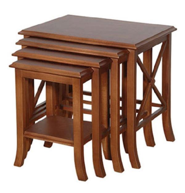 Zigon Sehpa  <br> ie geen, sra sra boy boy eitleri, modelleri olan, insann el kabiliyetini ve zekasn len bir sehpalar btndr. 7'den 70'e herkes kullanabilsin diye her trl ykseklii vardr. Acayip kullanldr, dahi buluudur.