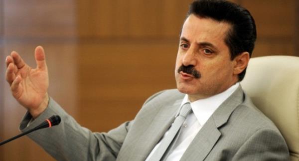 Faruk elik-AK Parti-Bursa Yksek slam Enstits