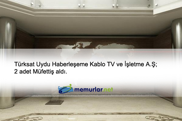 <a href="http://ilan.memurlar.net/ilan/22641/" target="_blank">Detaylar iin tklaynz...</a>