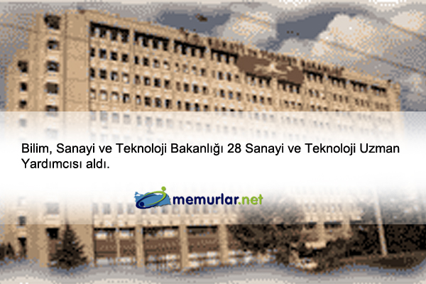 <a href="http://ilan.memurlar.net/ilan/21943/" target="_blank">Detaylar iin tklaynz...</a>