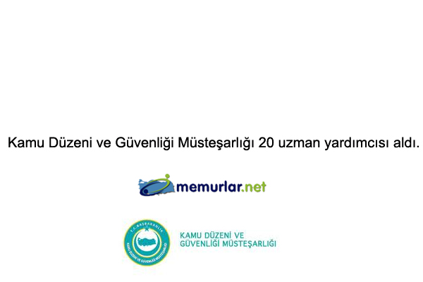 <a href="http://ilan.memurlar.net/ilan/22289/" target="_blank">Detaylar iin tklaynz...</a>