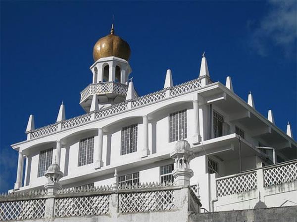 10. Cuma Camii - MAURTUS