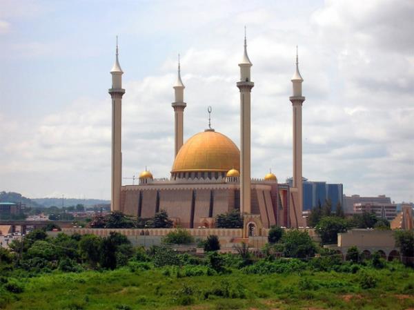 22. Abuja Cami - NJERYA