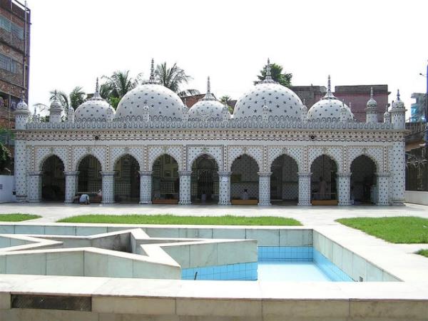 32. Yldz Camii - BANGLADE