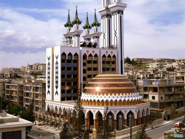 37. Rahman Camii - SURiYE