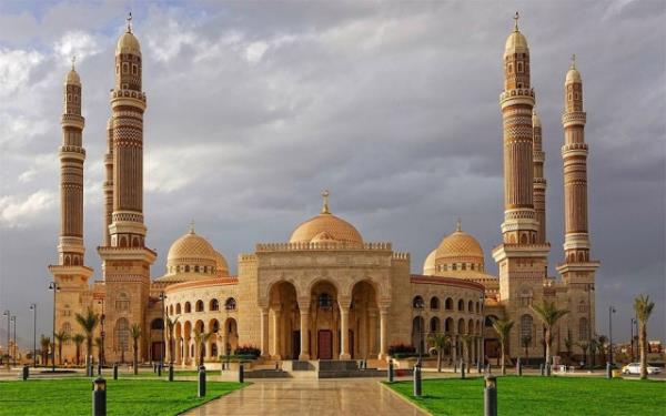 21. Al-Salih Camii - YEMEN