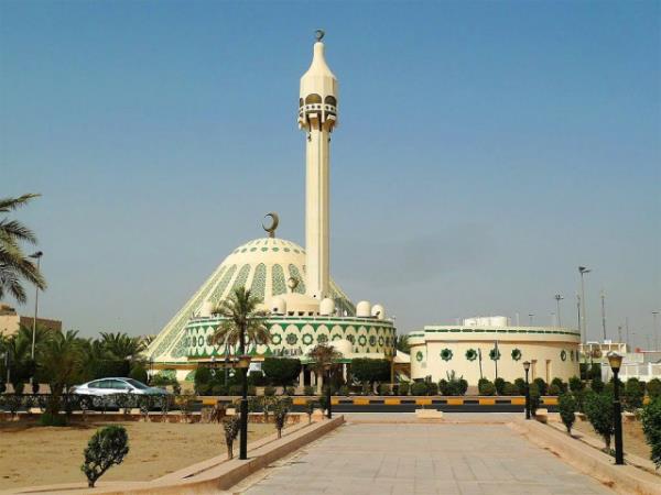 26. Fatma Camii - KUVEYT