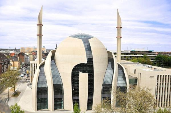 17. Diyanet leri Trk slam Birlii Camii - ALMANYA