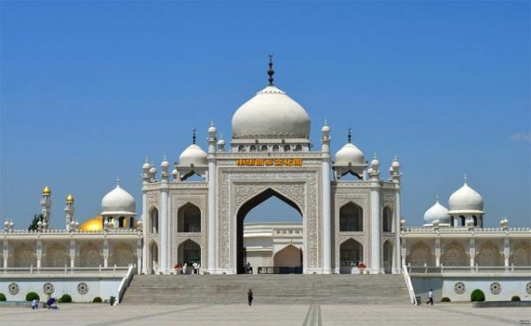 27. Hui Ningxia Camii - N