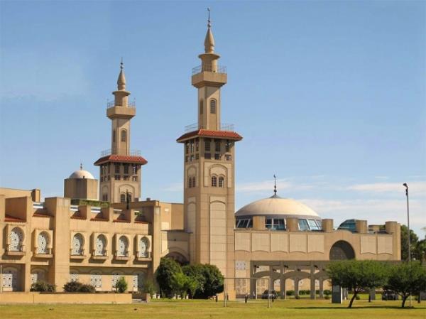 23. Rey Fahd Cami - ARJANTN