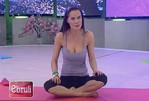 Ebru all: Nianta Kz Lisesi mezunu