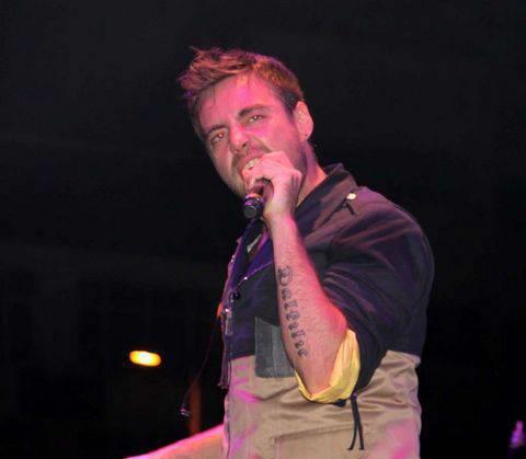 Murat Dalkl - Beykent niversitesi Oyunculuk Blm'nde okuyor