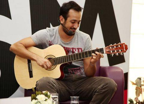 Sarp Apak - Dokuz Eyll niversitesi Gzel Sanatlar Fakltesi Oyunculuk Blmn