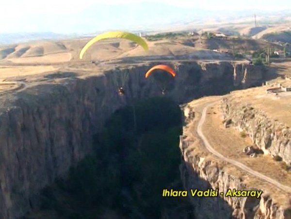 Ihlara Vadisi - Aksaray