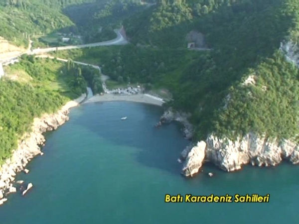 Batkaradeniz Sahilleri