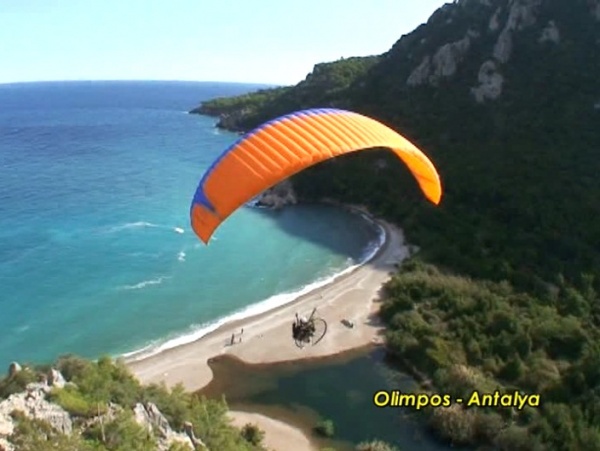 Olimpos - Antalya