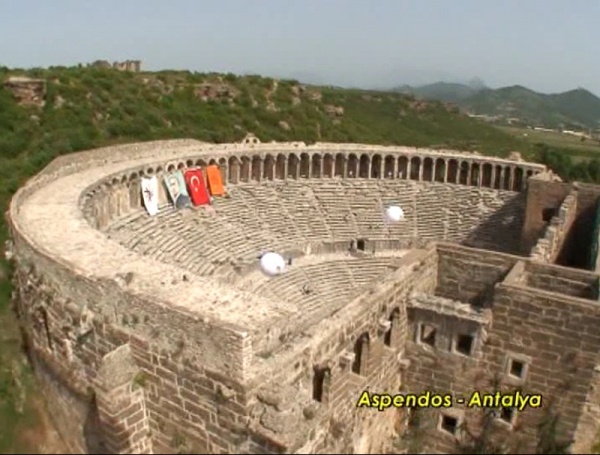 Aspendos - Antalya