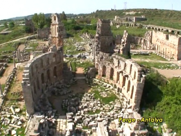 Perge - Antalya