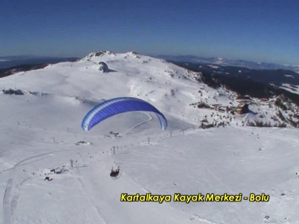 Kartalkaya Kayak Merkezi - Bolu