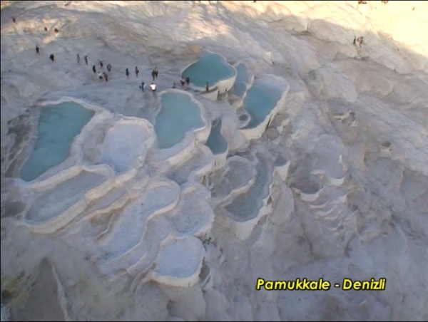 Pamukkale - Denizli