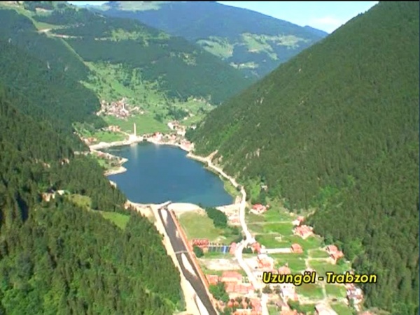 Uzungl - Trabzon