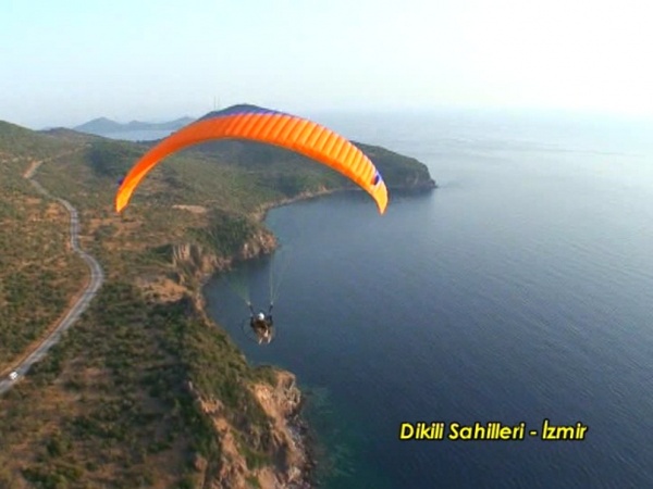 Dikili Sahilleri - zmir