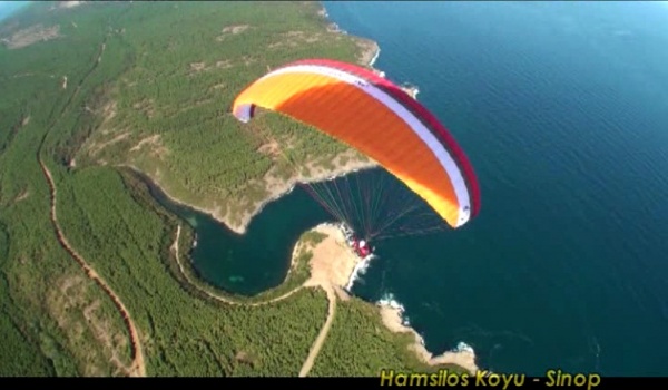 Hamsilos Koyu - Sinop