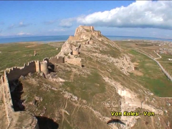 Van Kalesi - Van