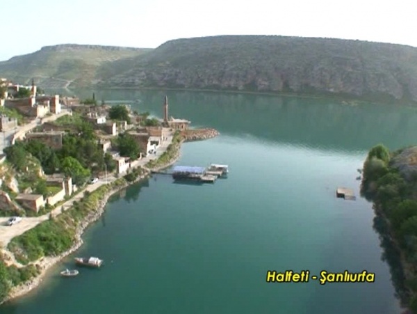Halfeti - anlurfa