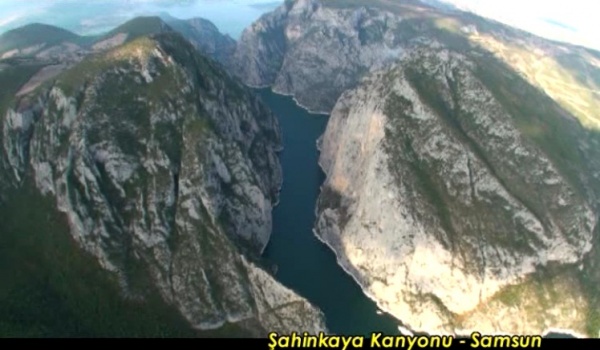 ahinkaya Kanyonu - Samsun