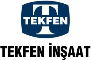 9-Tekfen naat    <br>  alan Says (13.000) ODT, T ve Yldz Teknik niversitelerinin inaat ve makine mhendislii blmlerinden mezunlar tercih ediliyor