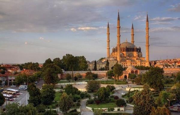 28. EDRNE - Selimiye Camii