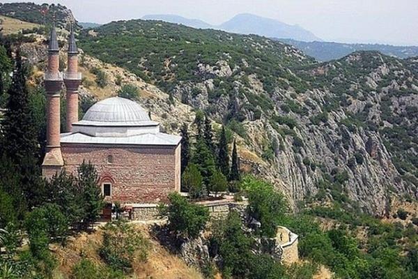 16. BLECK - eyh Edebali ve Erturul Gazi Trbeleri