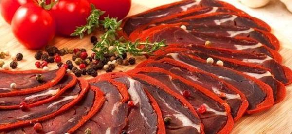 47. KAYSER - Kayseri Pastrmas