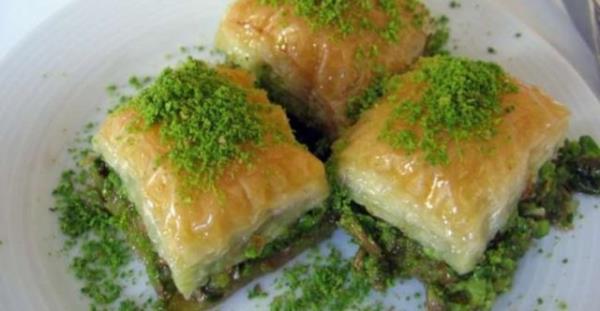 33. GAZANTEP - Antepfst ve Baklava