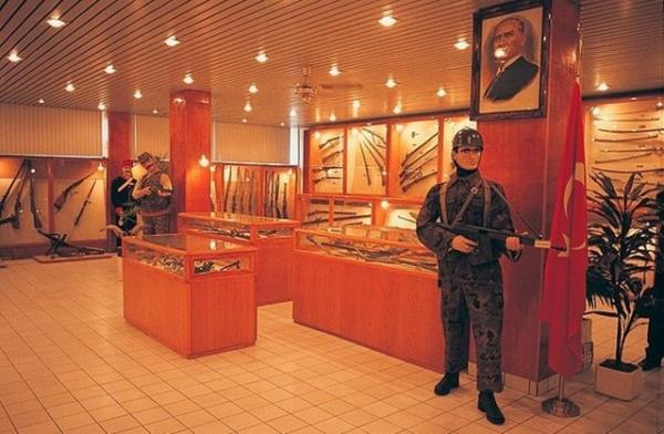 48. KIRIKKALE - Silah Mzesi ve Fabrikalar