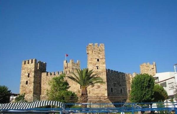 13. BARTIN - Amasra Kalesi