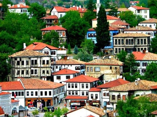 43. KARABK - Safranbolu Evleri