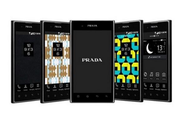 LG P940 PRADA Sfr: 2012 TL kinci el: 1050 TL
