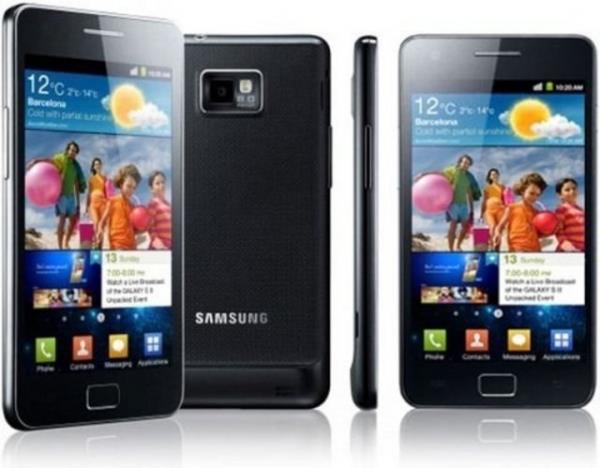 Samsung Galaxy S2 Sfr: 800 TL kinci el: 500 TL