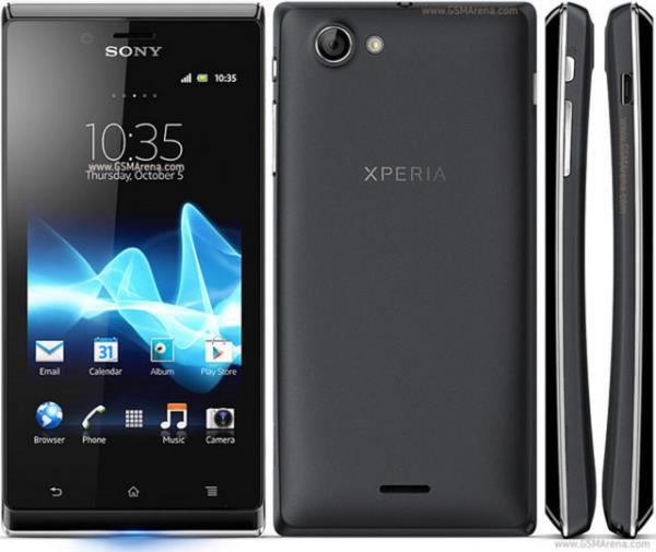 Sony XPERA J Sfr: 932 TL kinci el: 550 TL