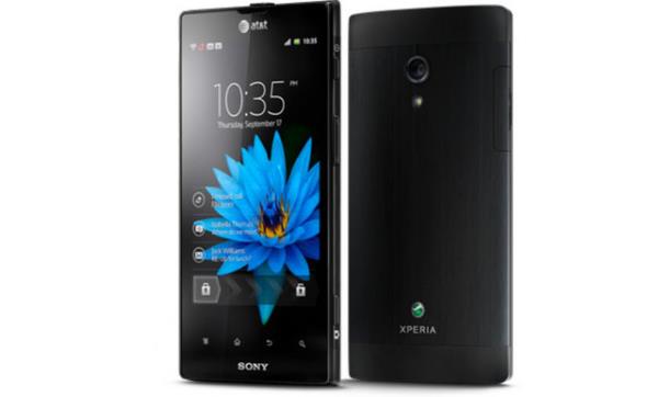 Sony XPERA ION Sfr: 2065 TL kinci el: 1000 TL