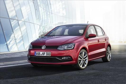 Volkswagen Polo 1.0 75 PS Tendline   <br>    40.500 lira