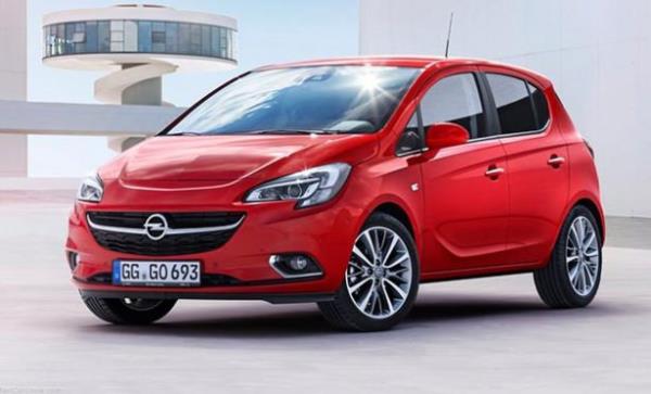 Opel Corsa 1.2 70 HP Essentia<br>    41.200 lira