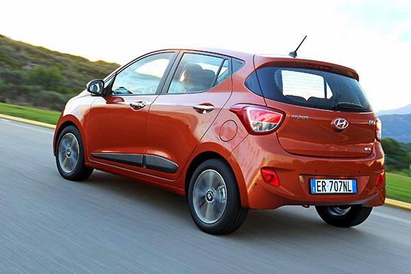 Hyundai Yeni i10 1.0 STYLE benzinli <br>    36.900 lira