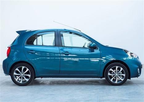 Nissan Micra 1.2 80 hp benzin Street dz vites   <br>  40.400 lira