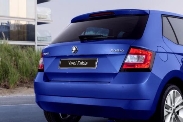 Skoda Yeni Fabia 1.0 MPI manuel 75 HP Ambition   <br>  39.900 lira